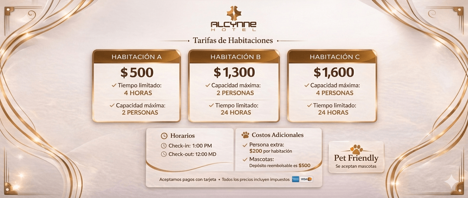 Hotel Alcynne Destacado