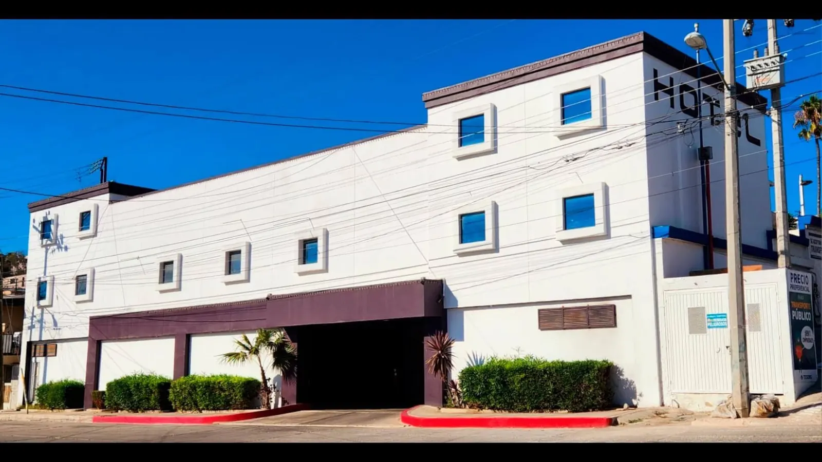 Hotel Alcynne