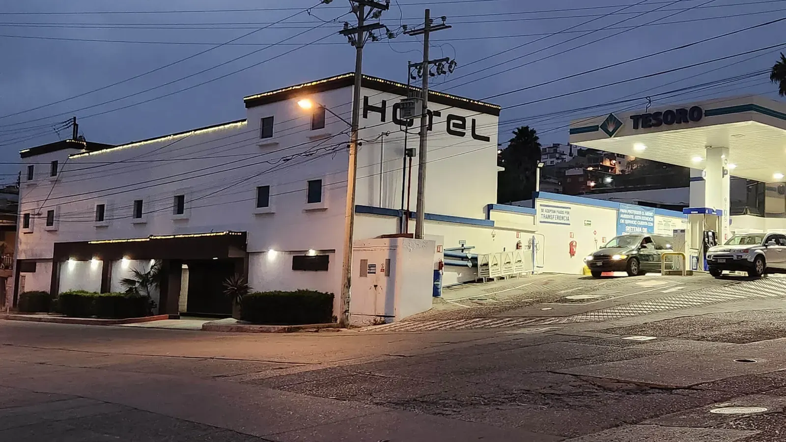 Hotel Alcynne