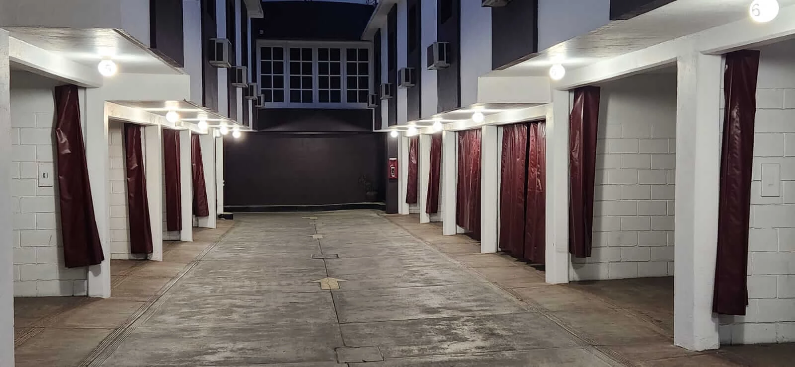 Estacionamiento Privado